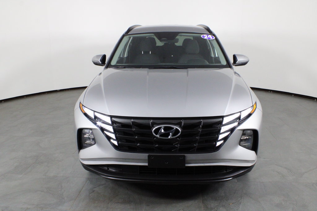 Certified 2024 Hyundai Tucson SEL FWD image 13