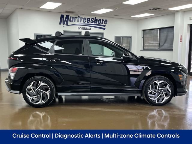 Certified 2024 Hyundai Kona N Line image 4