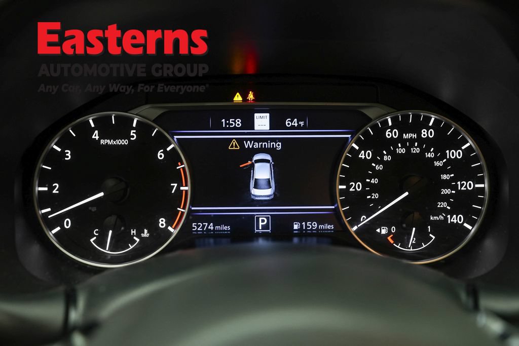 Used 2024 Nissan Altima 2.5 SV w/ SV Premium Package AWD/4WD image 19
