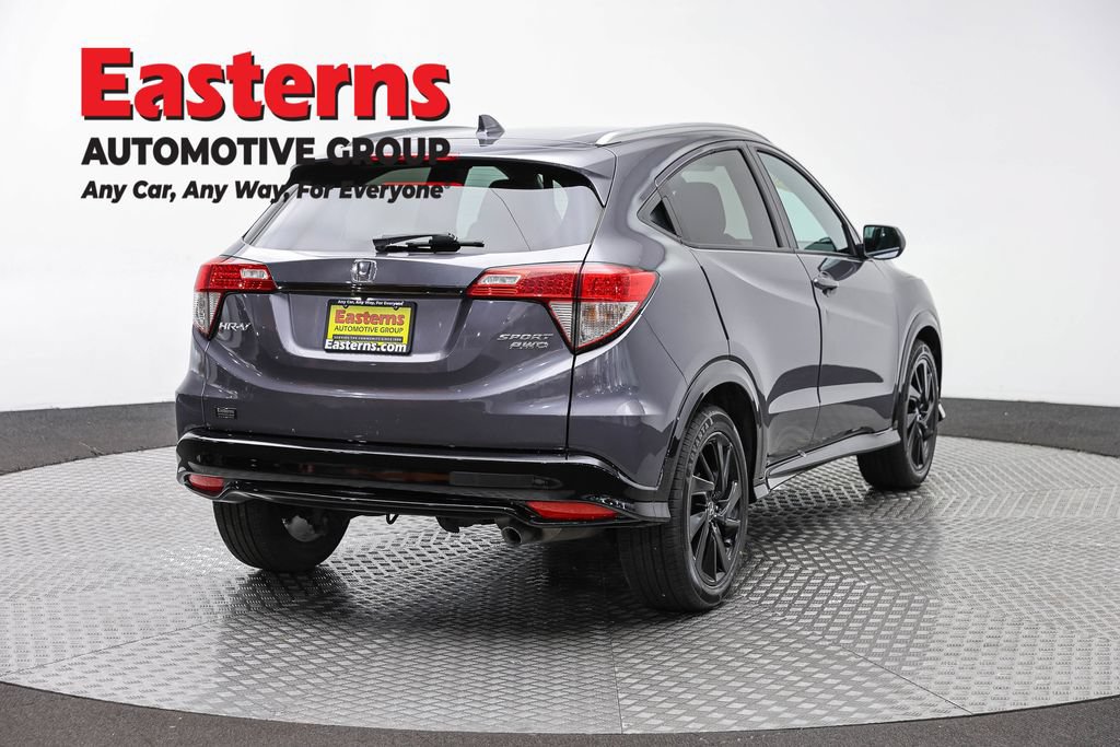 Used 2022 Honda HR-V Sport image 5