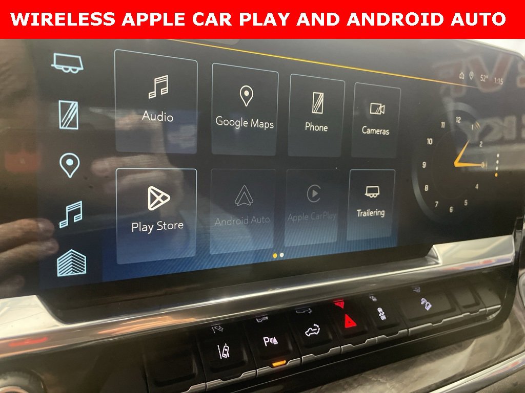 Used 2025 Chevrolet Silverado 2500 LTZ w/ LTZ Plus Package image 32