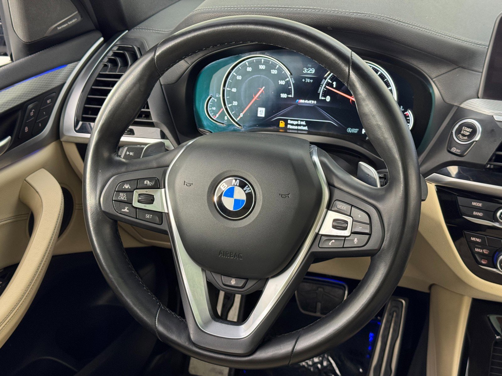 Used 2018 BMW X3 M40i image 20