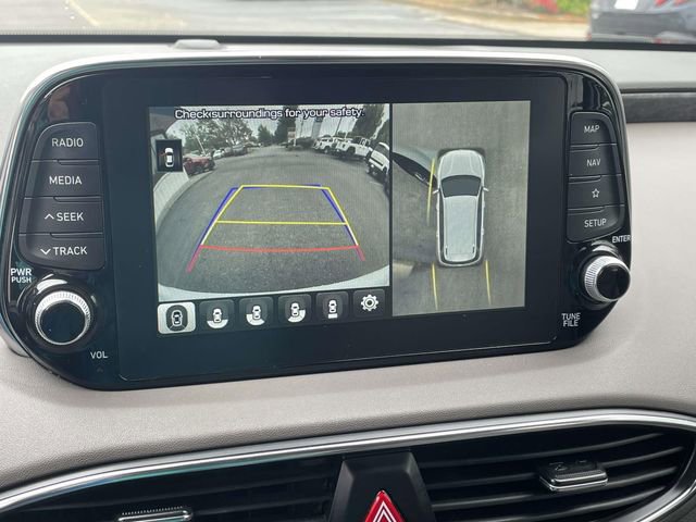 Used 2020 Hyundai Santa Fe Limited FWD image 27
