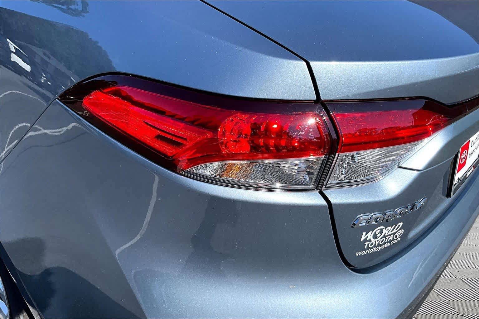 Certified 2026 Toyota Corolla LE FWD image 29