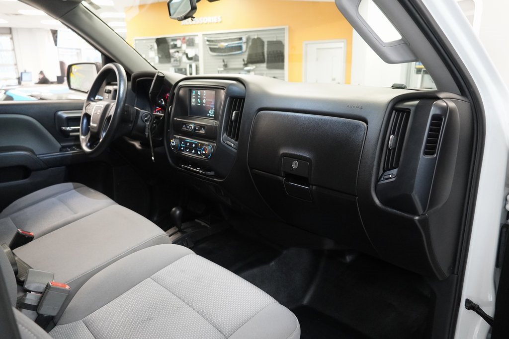 Used 2018 GMC Sierra 1500 4x4 Crew Cab w/ Sierra Convenience Package image 32