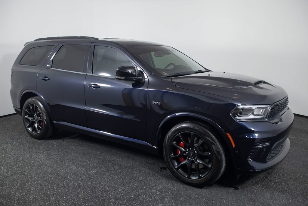 Used 2024 Dodge Durango SRT AWD/4WD image 17