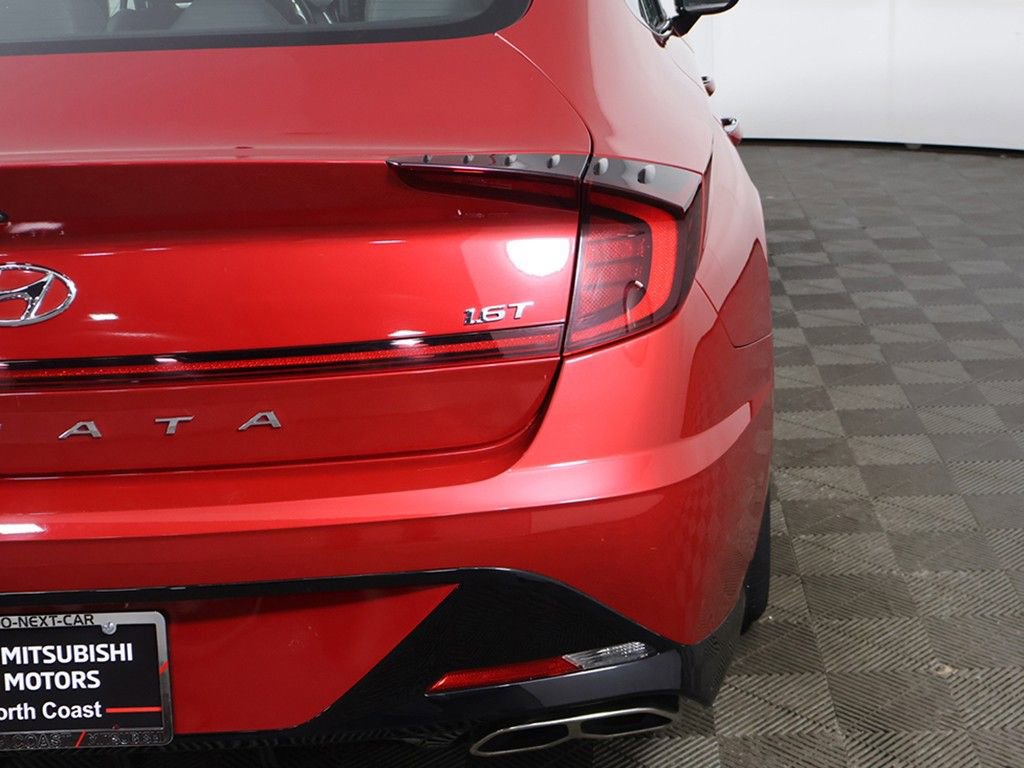 Used 2021 Hyundai Sonata SEL Plus FWD image 16