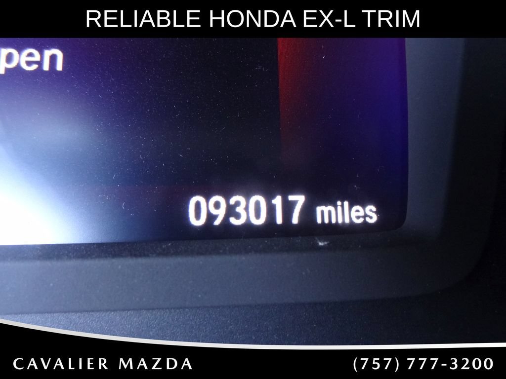 Used 2019 Honda Odyssey EX-L image 28
