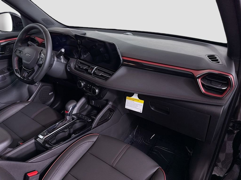 New 2026 Chevrolet TrailBlazer RS w/ Convenience Package image 28