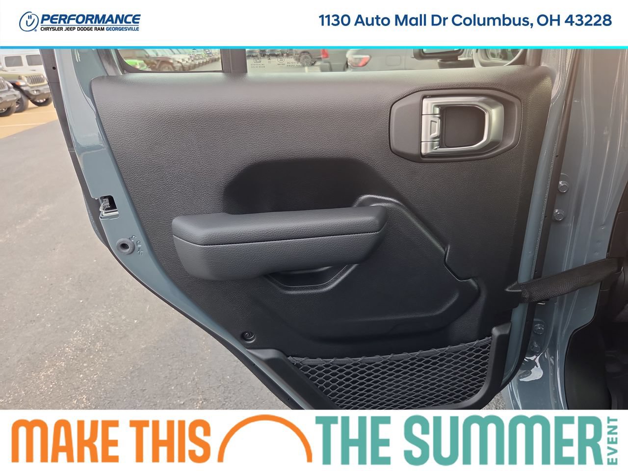 New 2026 Jeep Wrangler Unlimited Sport AWD/4WD image 14