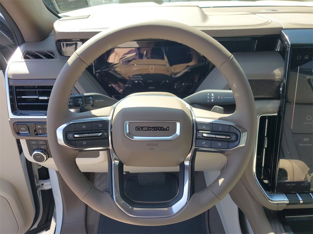 New 2026 GMC Yukon XL Denali image 15