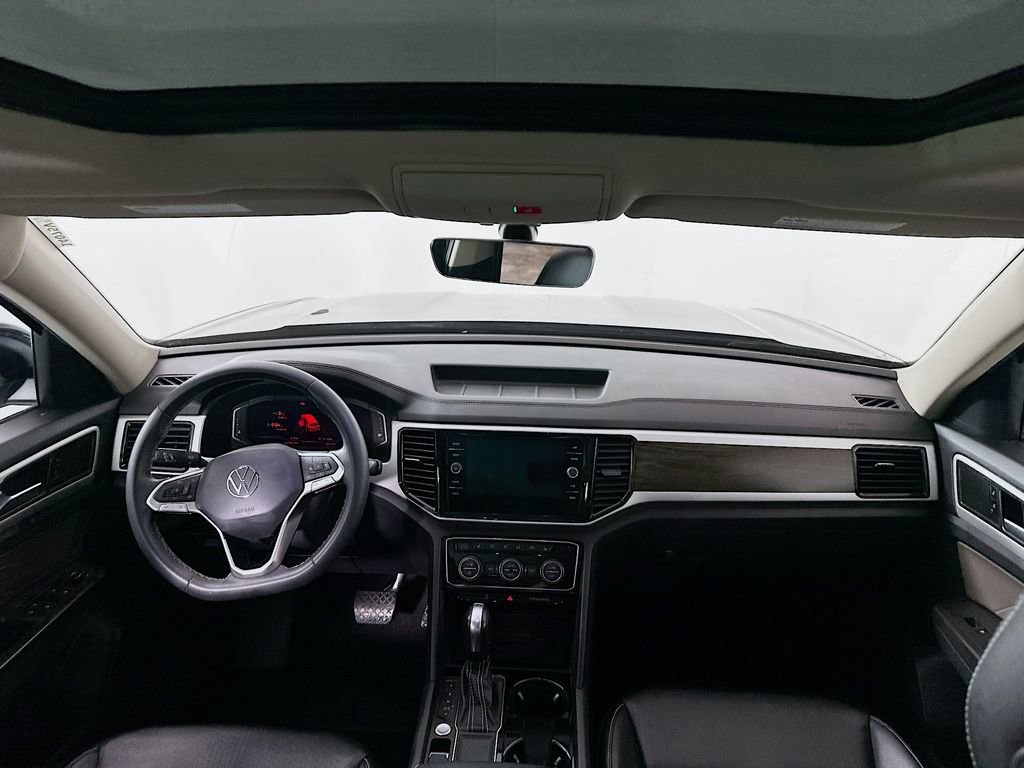 Used 2022 Volkswagen Atlas SE image 23