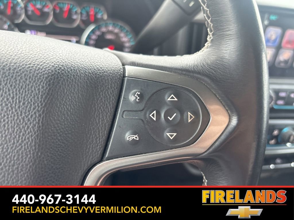 Used 2016 Chevrolet Silverado 1500 LT w/ All Star Edition image 17