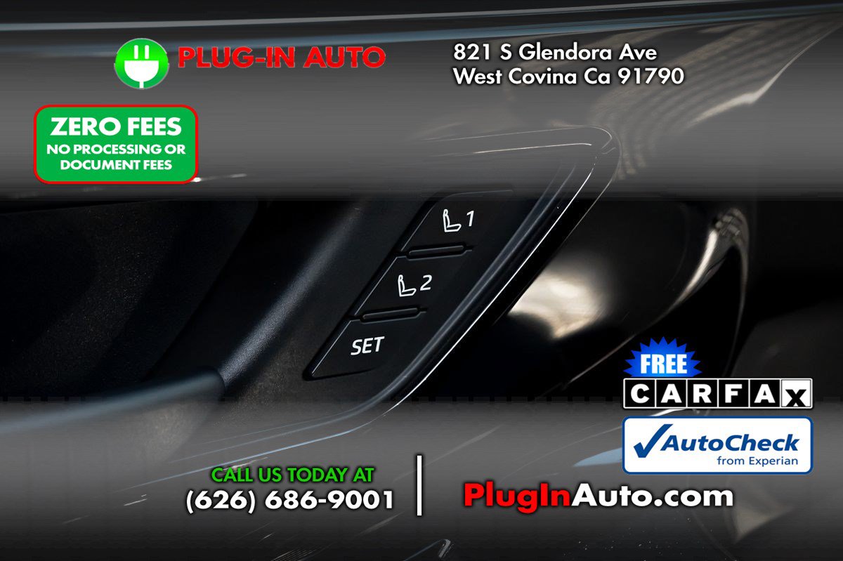 Used 2023 Subaru Solterra AWD image 26