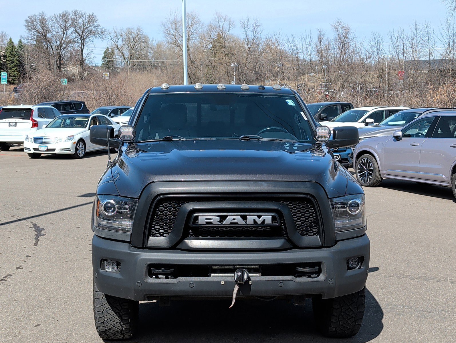 Used 2017 RAM 2500 Power Wagon image 2