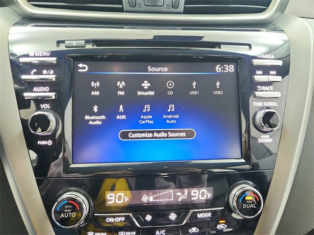 Used 2024 Nissan Murano SV w/ SV Midnight Edition Package image 25