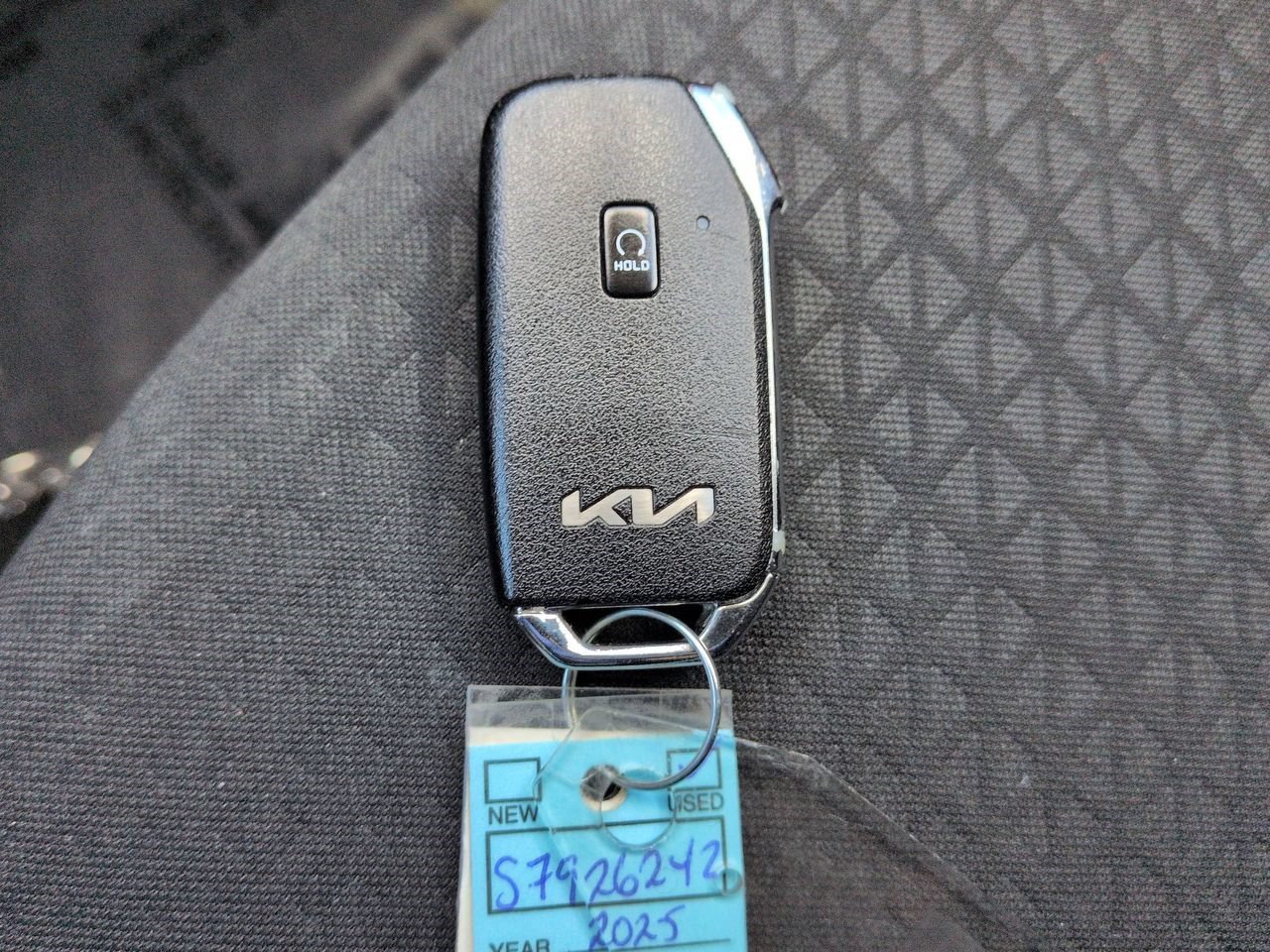 Certified 2025 Kia Soul GT-Line FWD image 34