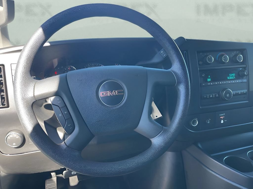 Used 2023 GMC Savana 2500 Extended w/ Driver Convenience Package RWD image 20