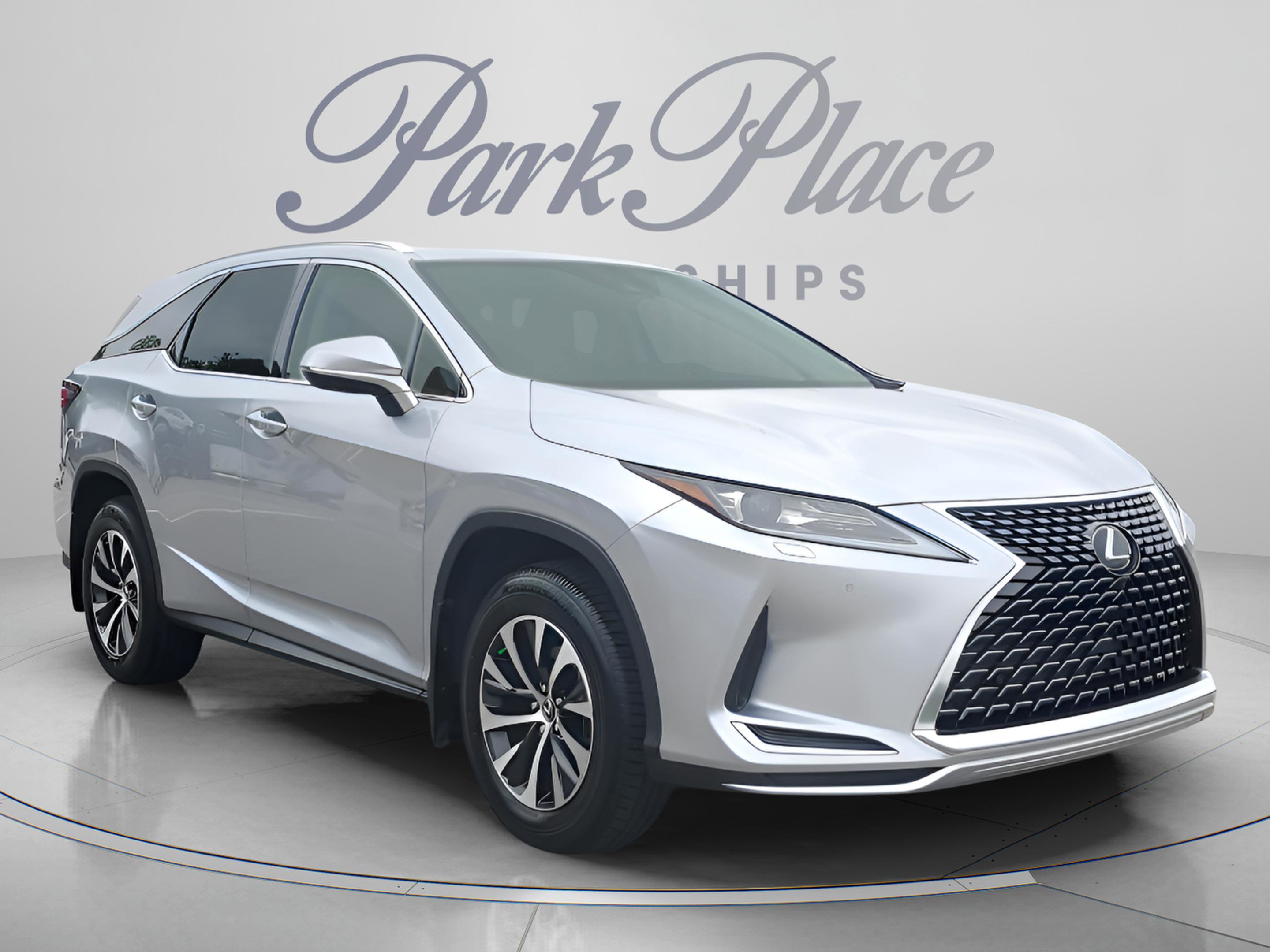 Used 2022 Lexus RX 350L Premium w/ Premium Package AWD/4WD image 5