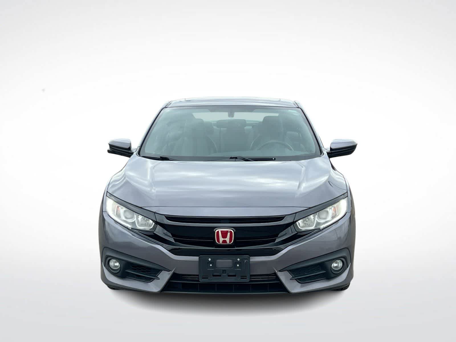 Used 2017 Honda Civic EX-L image 3