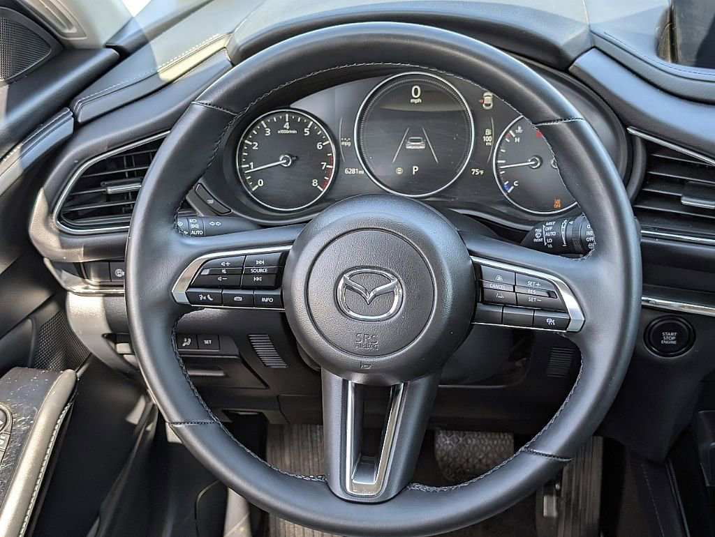 Certified 2025 MAZDA CX-30 AWD 2.5 S w/ Preferred Package image 25