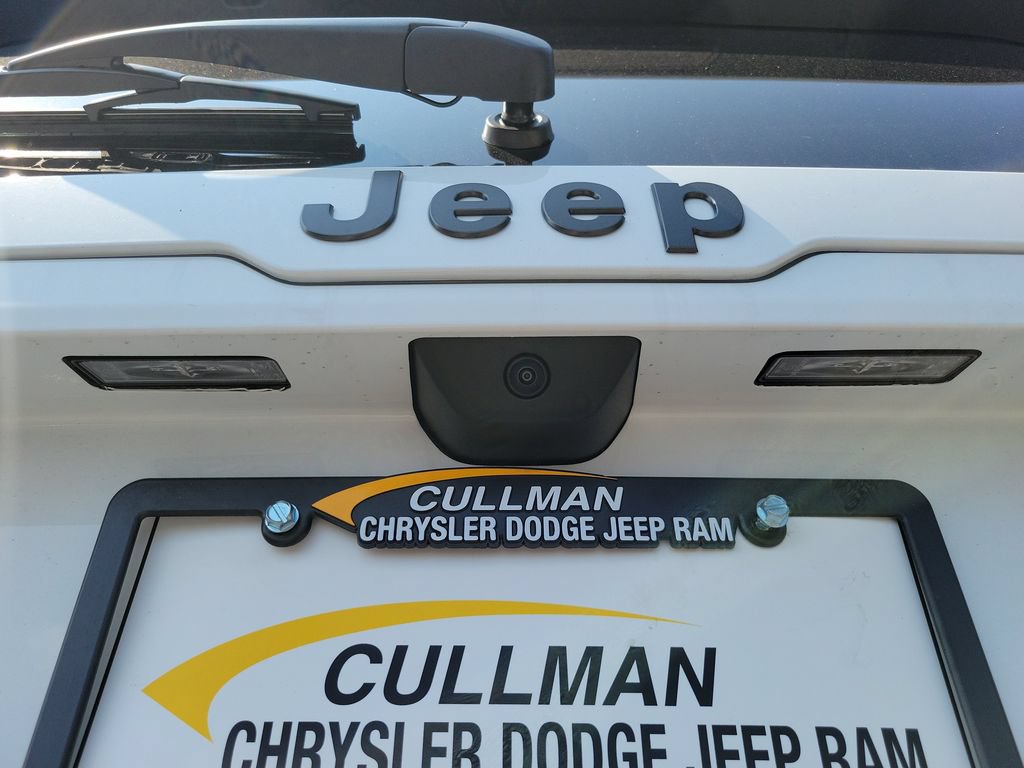 New 2026 Jeep Cherokee Laredo AWD/4WD image 31