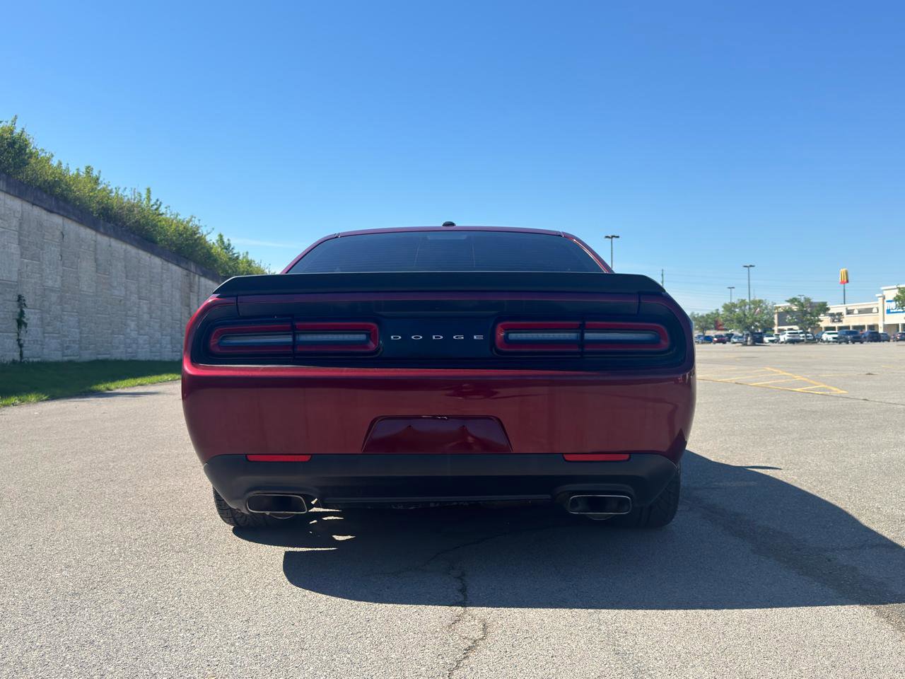 Used 2018 Dodge Challenger R/T image 4