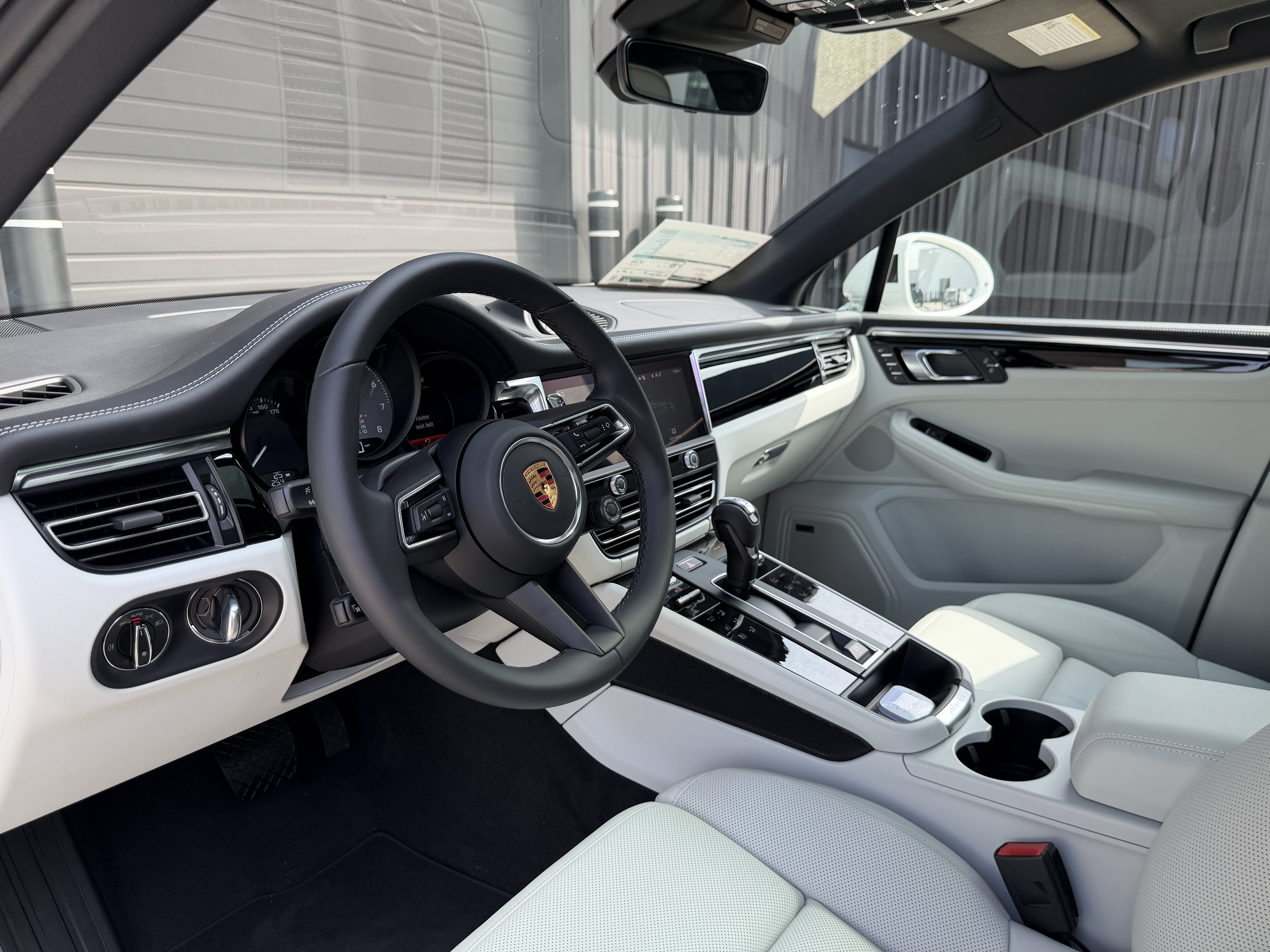 New 2026 Porsche Macan S AWD/4WD image 12