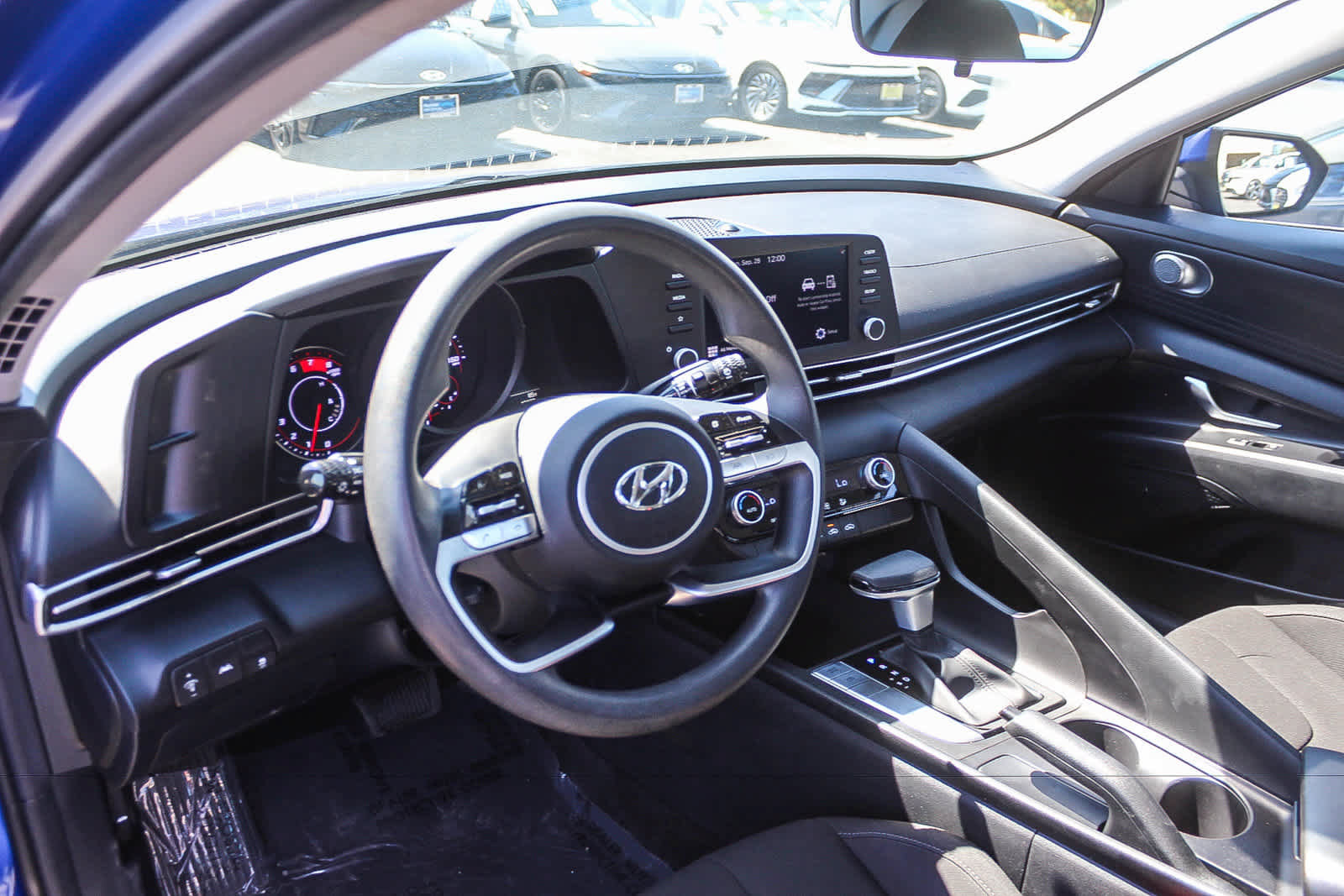 Certified 2023 Hyundai Elantra SEL FWD image 22