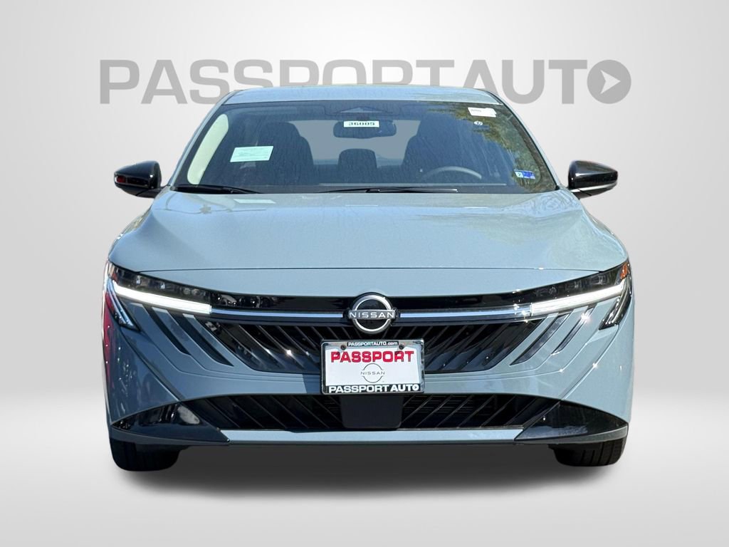 New 2026 Nissan Sentra SV w/ SV Convenience Package image 2