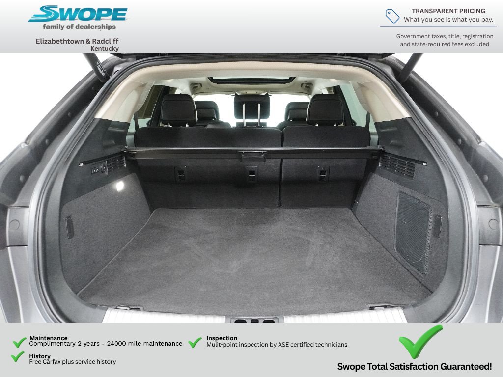 Used 2022 Lincoln Nautilus Reserve w/ Equipment Group 201A AWD/4WD image 27