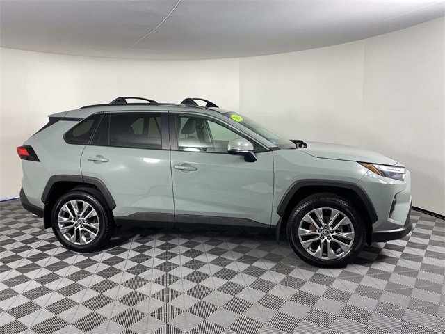 Used 2022 Toyota RAV4 XLE Premium