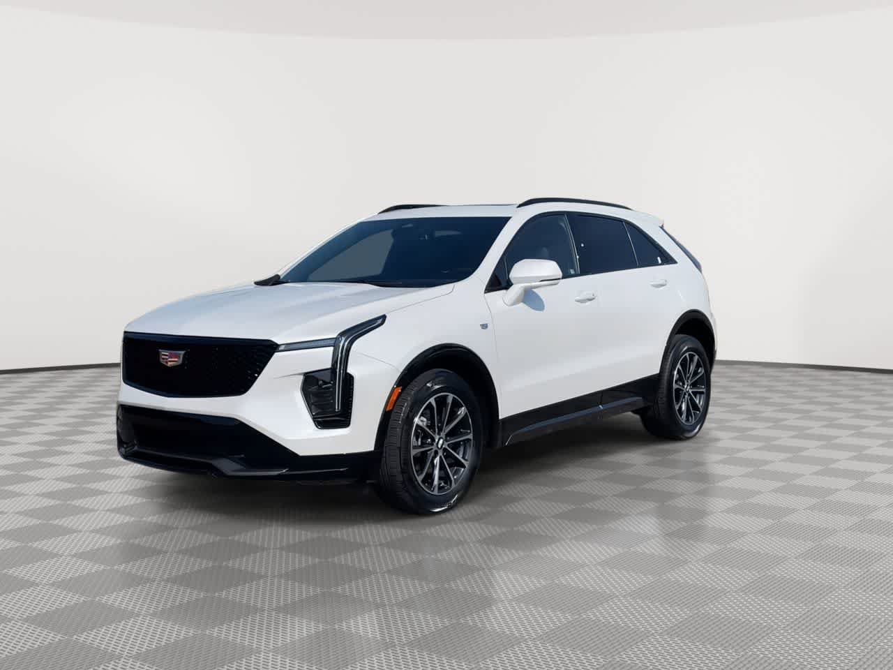 Certified 2024 Cadillac XT4 Sport FWD image 4
