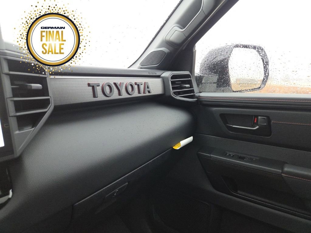 New 2026 Toyota Sequoia TRD Pro image 42