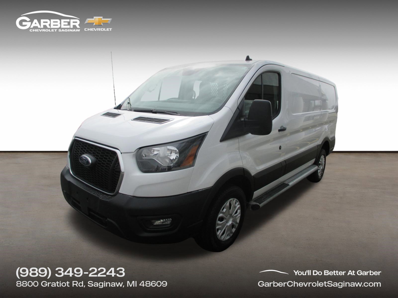 Used 2024 Ford Transit 250 Low Roof w/ Exterior Upgrade Package