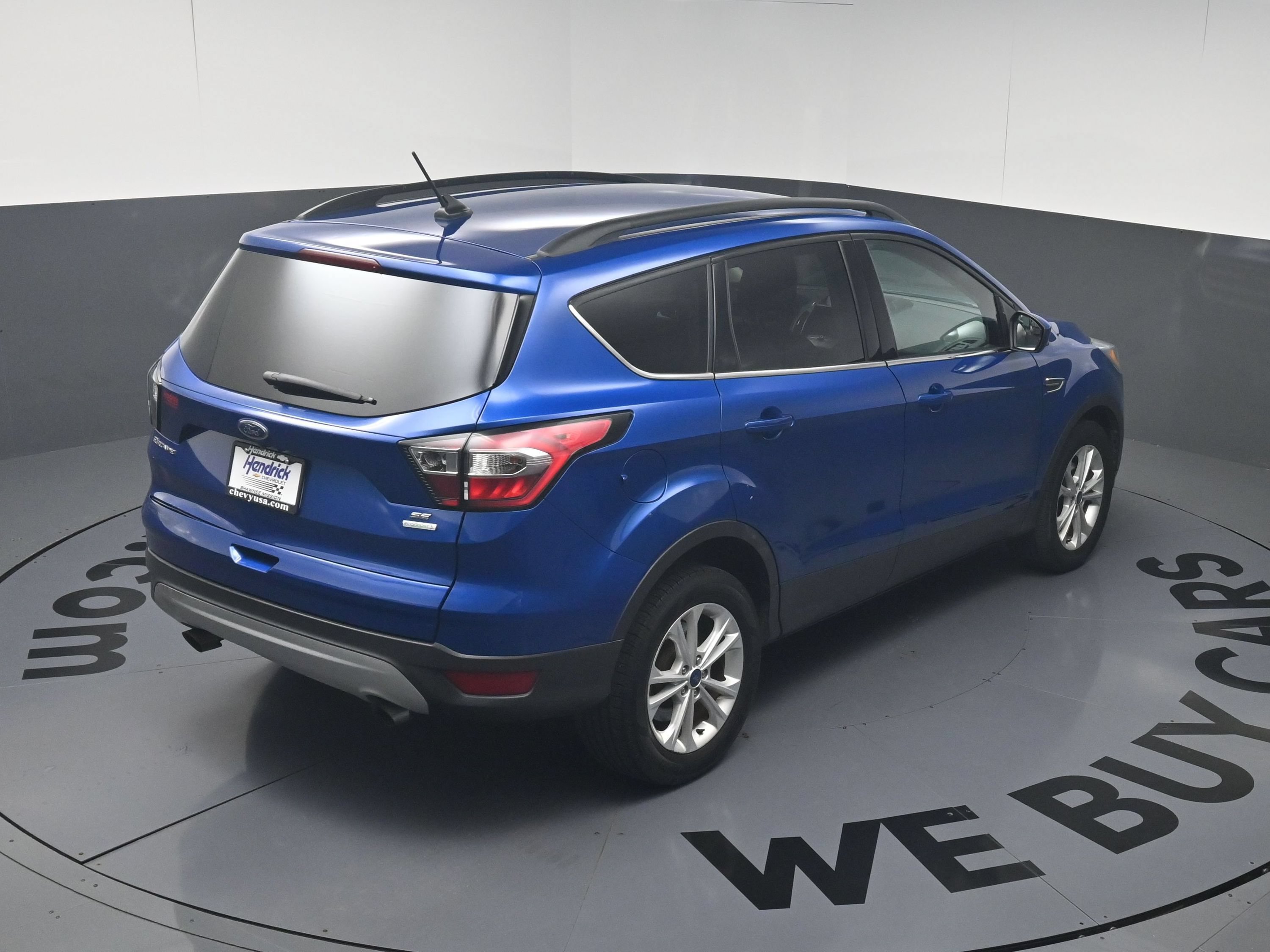 Used 2018 Ford Escape SE w/ SE Sync 3 Package FWD image 34