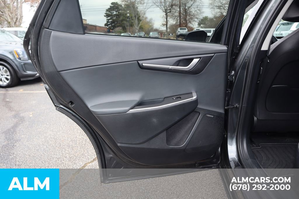 Used 2024 Kia EV6 Wind w/ Wind Technology Package image 22