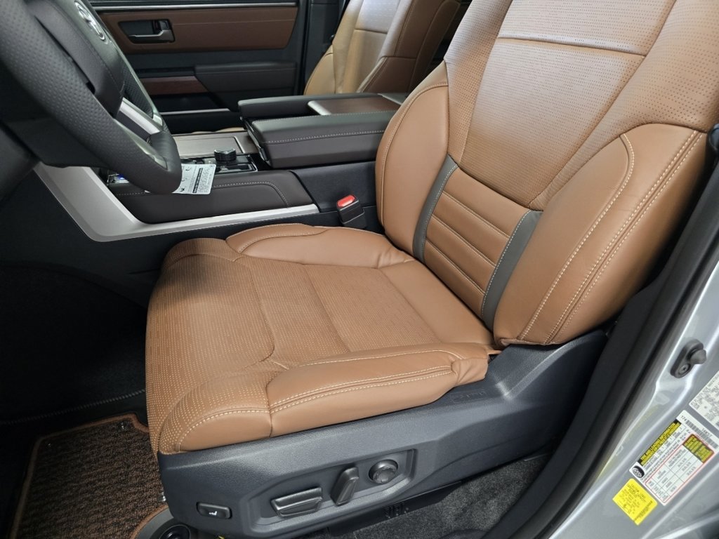 New 2026 Toyota Tundra 1794 Edition AWD/4WD image 27
