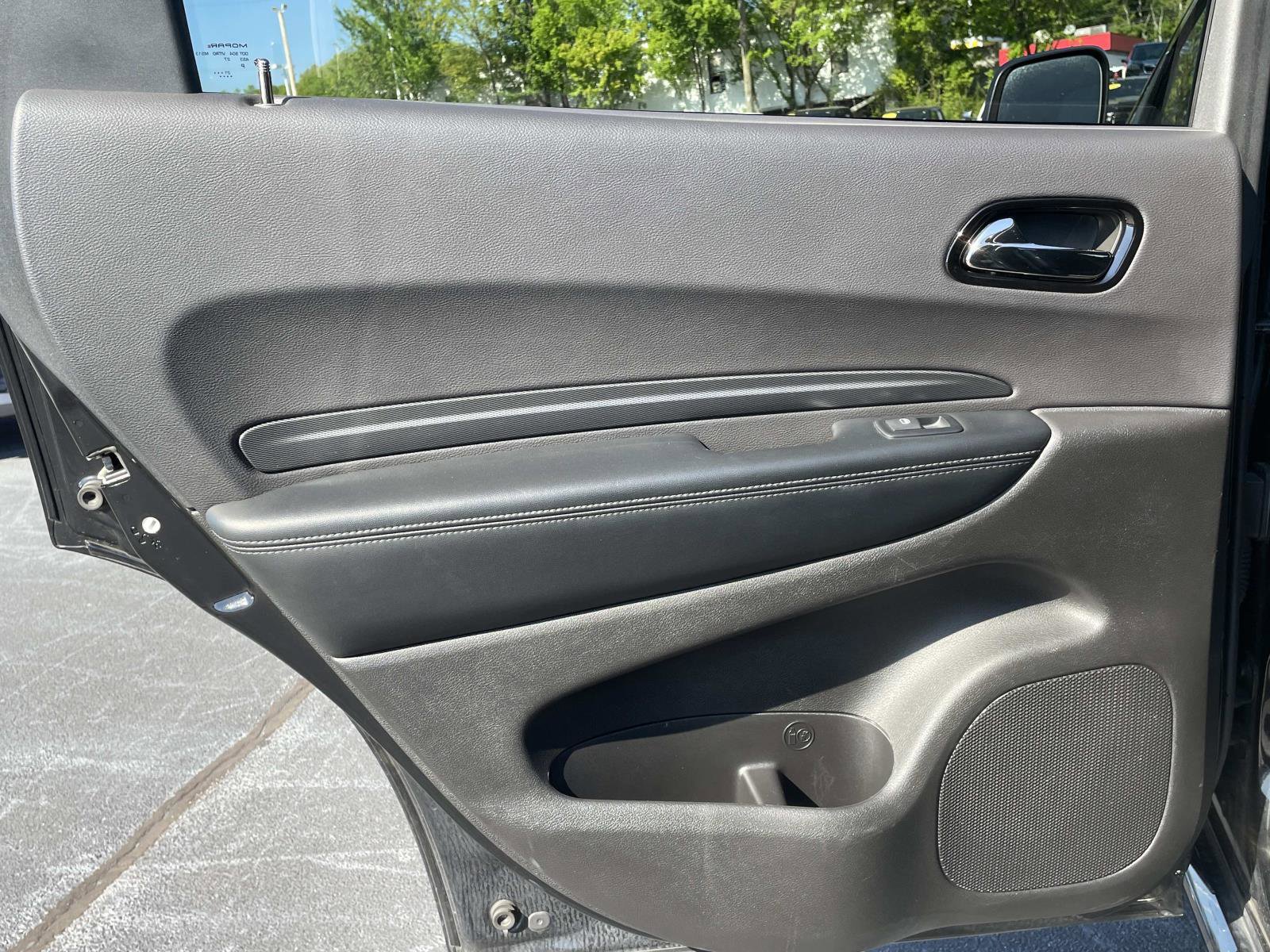 Used 2021 Dodge Durango GT w/ Trailer Tow Group IV image 12