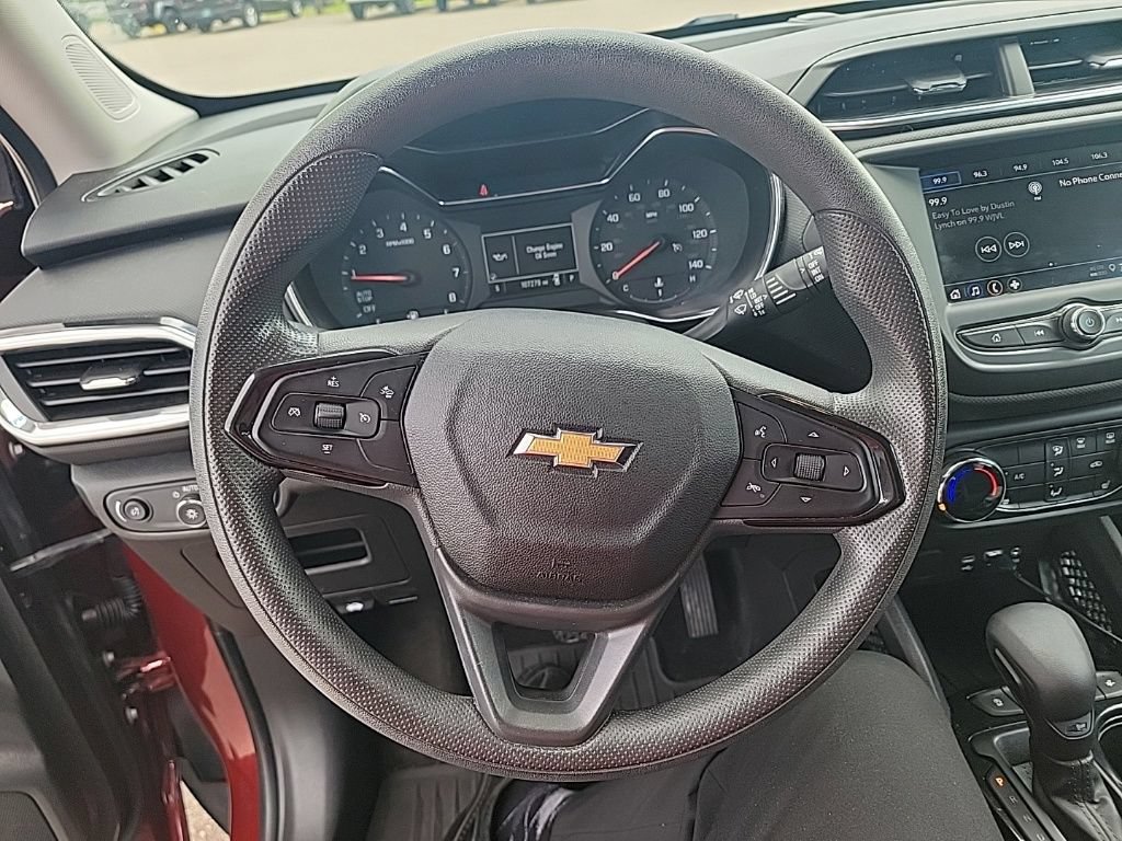 Certified 2022 Chevrolet TrailBlazer LT FWD image 25
