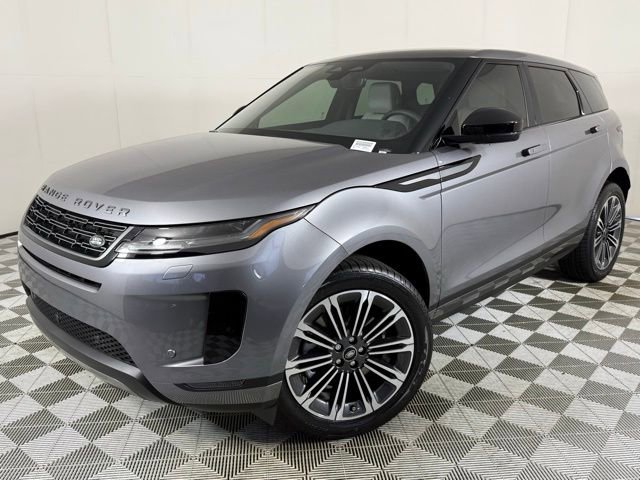 Certified 2026 Land Rover Range Rover Evoque S image 2