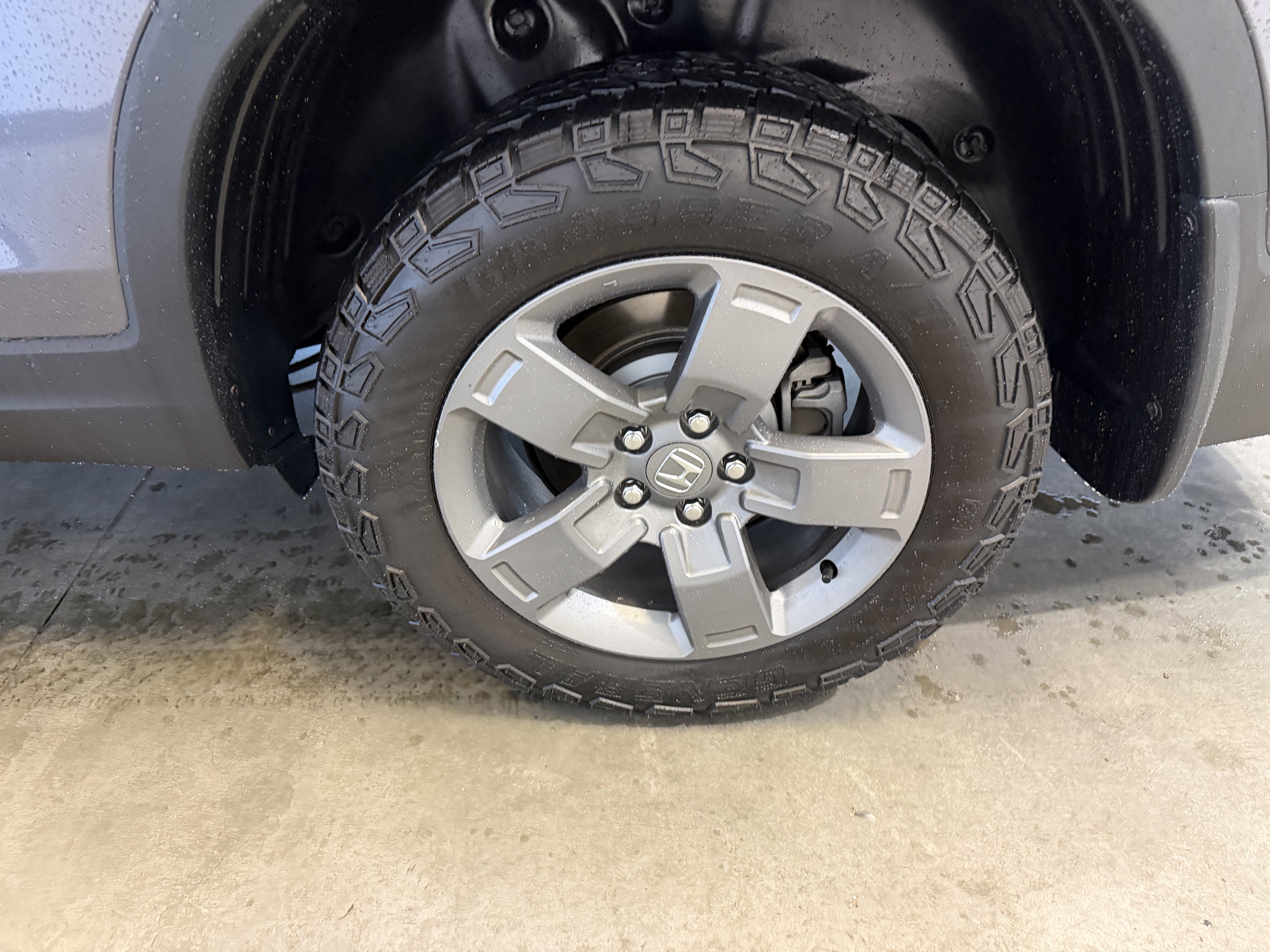 Used 2025 Honda Ridgeline TrailSport image 15