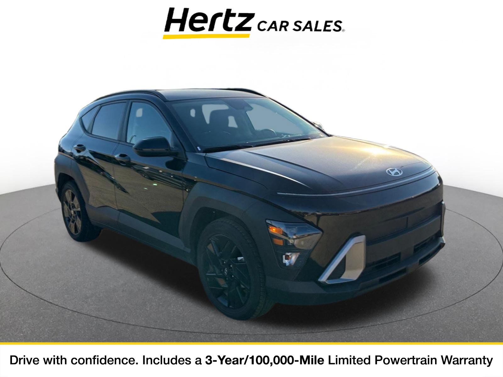 Used 2026 Hyundai Kona SEL Sport FWD image 1