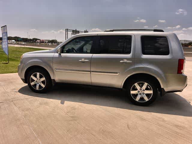 Used 2012 Honda Pilot Touring image 4