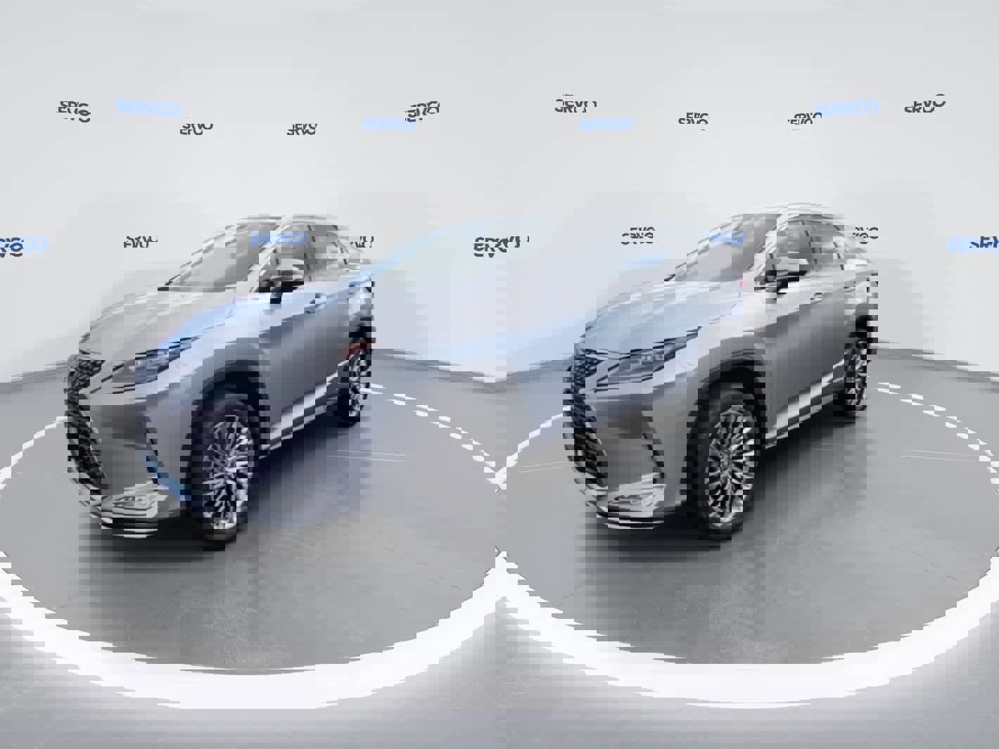 Used 2022 Lexus RX 450hL Luxury image 8