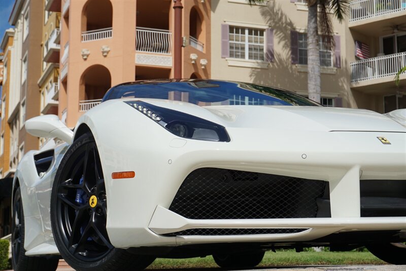 Used 2018 Ferrari 488 Spider RWD image 23