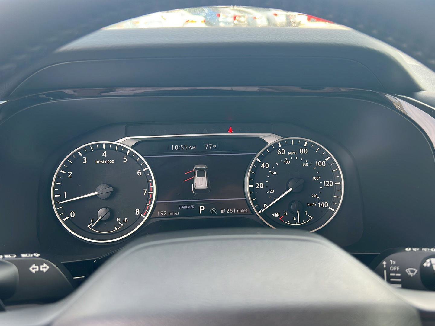 New 2026 Nissan Pathfinder SV image 24