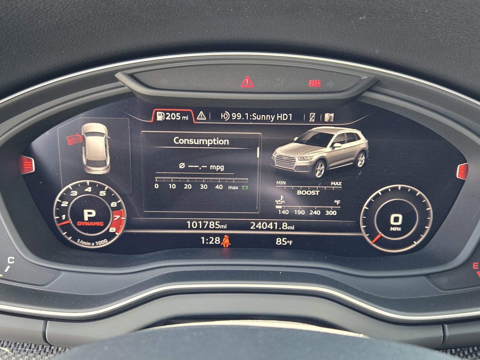 Used 2018 Audi SQ5 Prestige w/ Prestige Package image 14