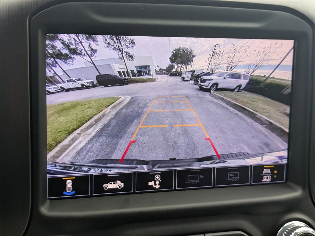 Used 2023 GMC Sierra 3500 AT4 w/ Gooseneck/5TH Wheel Package image 21