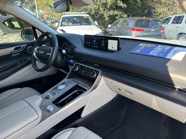 Used 2022 Genesis GV80 2.5T w/ Prestige Package 05 image 18